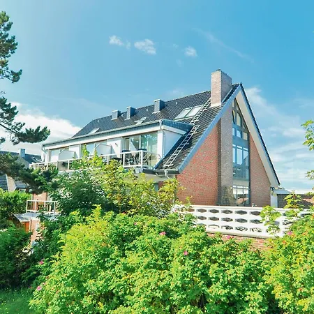 Apartman Windeby 4t Wenningstedt-Braderup (Sylt)