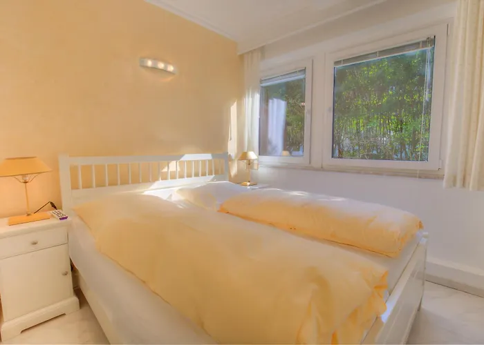 Windeby 4t Apartman Wenningstedt-Braderup (Sylt)