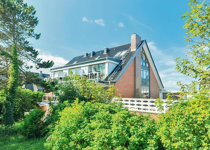 Apartman Windeby 4t Wenningstedt-Braderup (Sylt)
